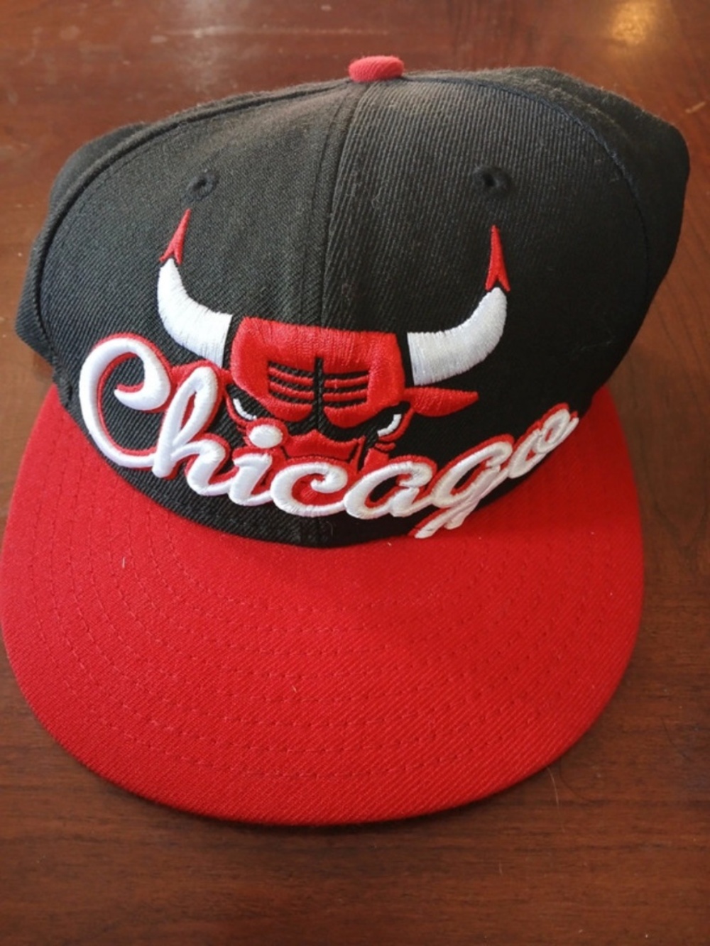Retro Chicago Bulls Cap